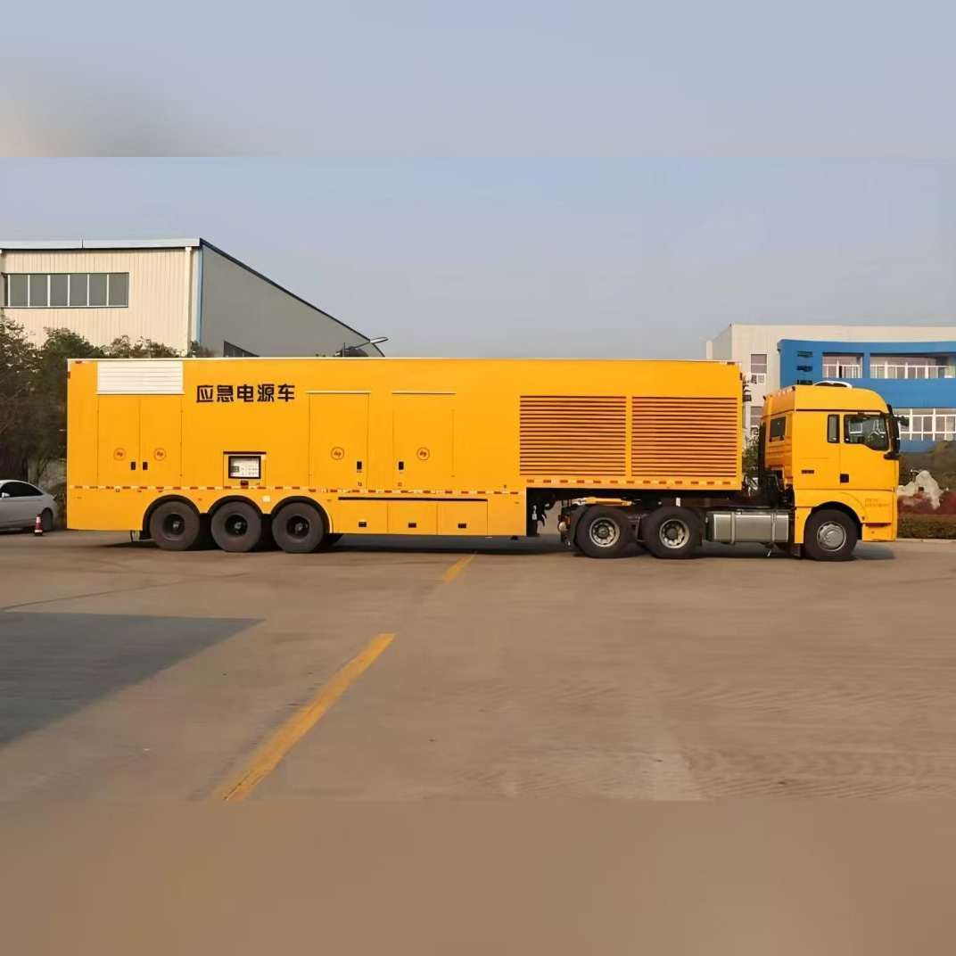 应急电源车