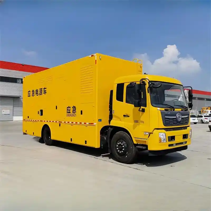 应急电源车