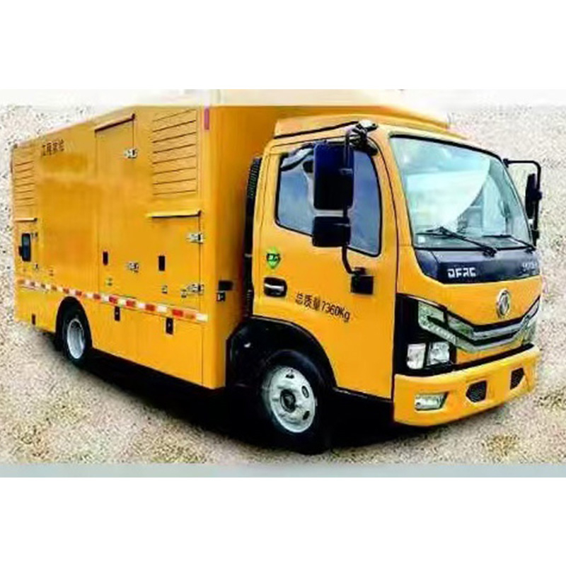 75KW-100KW 东风国六